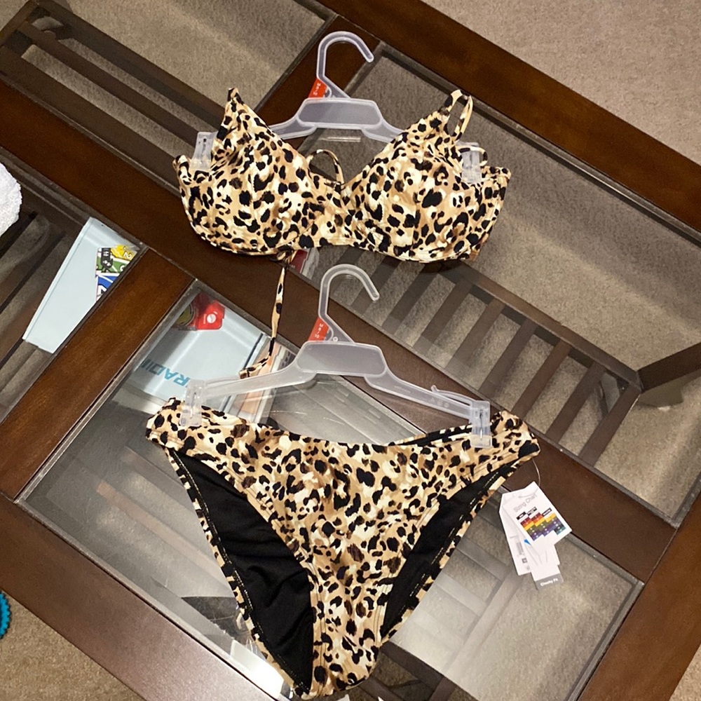 True Time swim suit